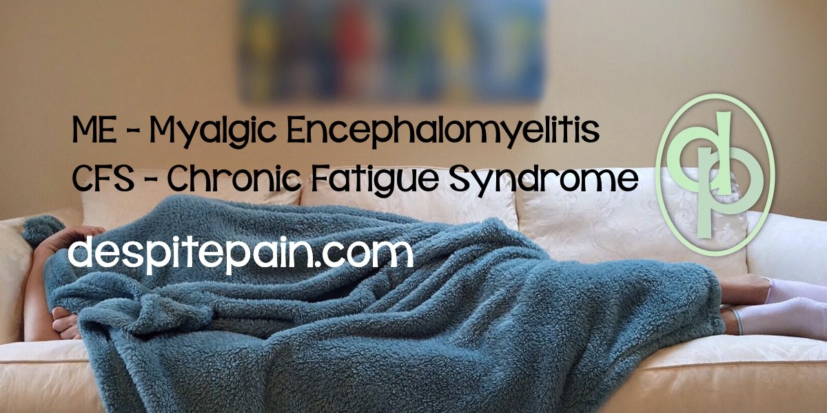 ME/CFS Awareness Myalgic Encephalomyelitis, Chronic Fatigue Syndrome