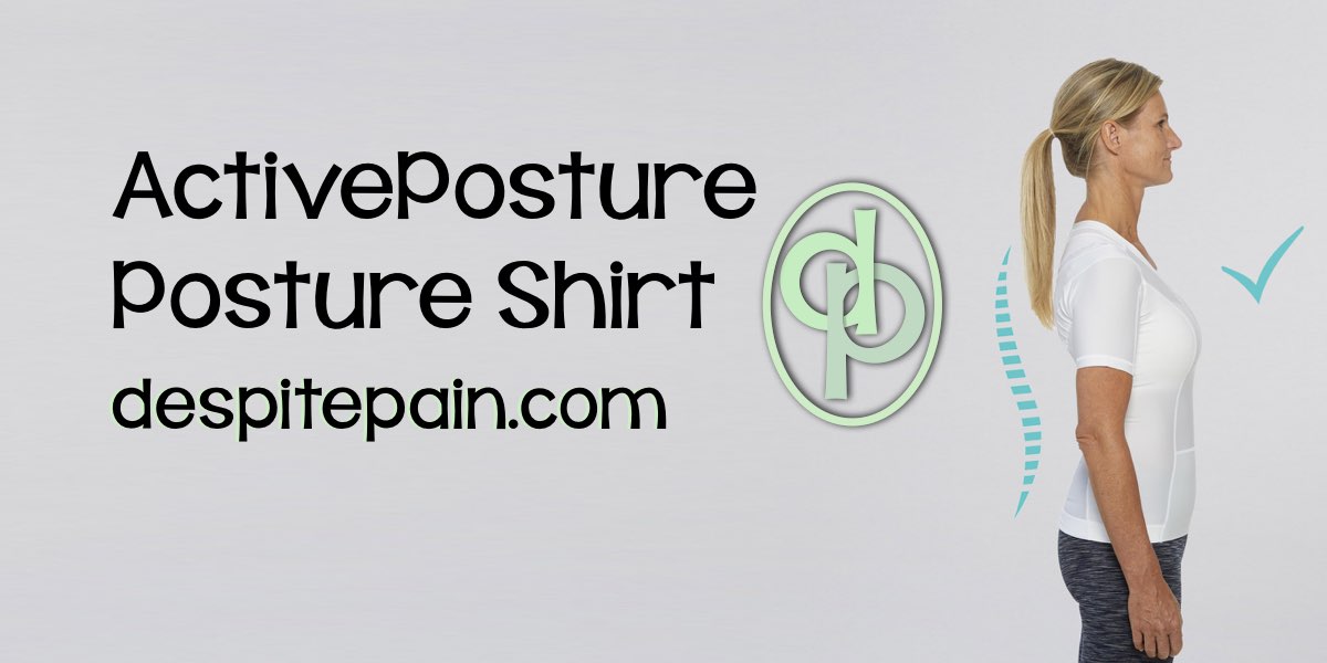 ActivePosture Posture Shirt Review with Discount Code