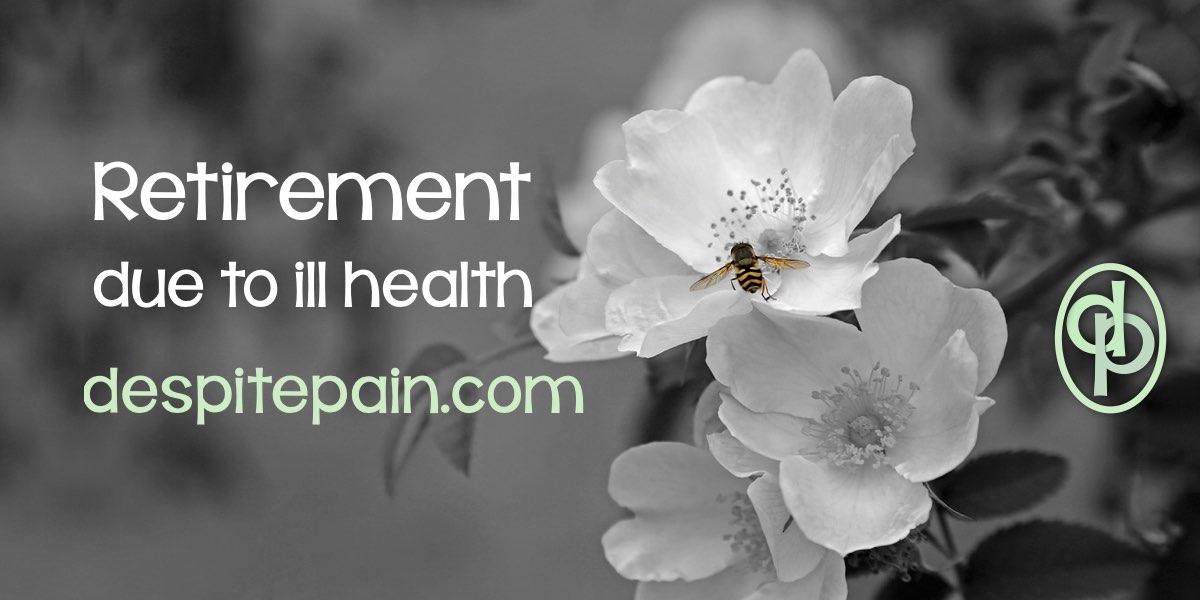 early retirement, ill health retirement, disability