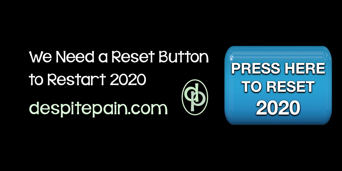 reset button to restart 2020
