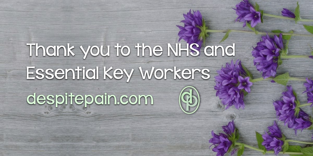 Thank you to NHS and essential key workers